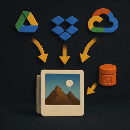 Source Selection