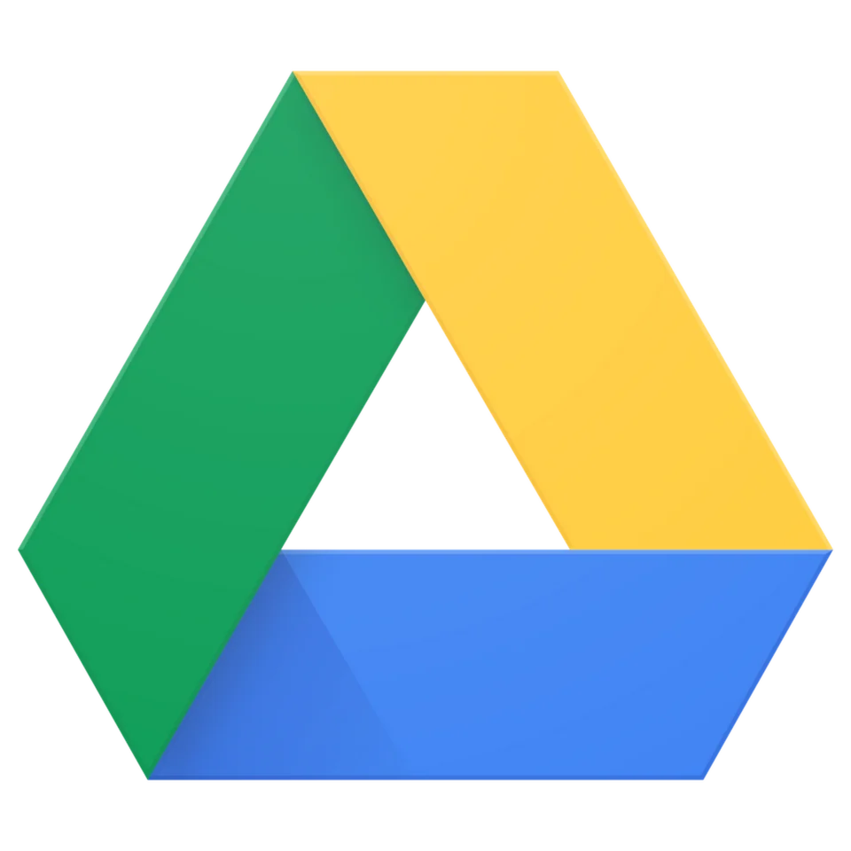 Google Drive logo